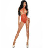 Me-Seduce - Linda Teddy Rouge L/Xl